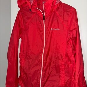 Women’s rain jacket